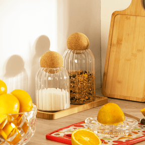 Bandeja de Bambu Hire 28 x 11 cm