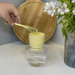 Manteigueira Francesa de Vidro com Tampa Pearl 155ml