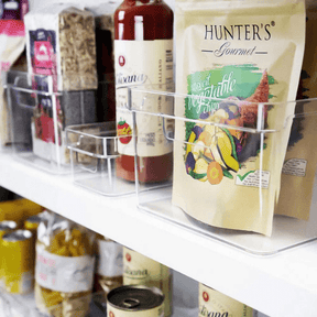 Organizador Clear 37cm x 20cm