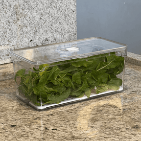 Organizador Clear Fresh 5 Litros