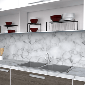 Organizador Para Armário Médio Elegance Preto - 32 cm