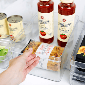 Organizador Clear 37cm x 20cm