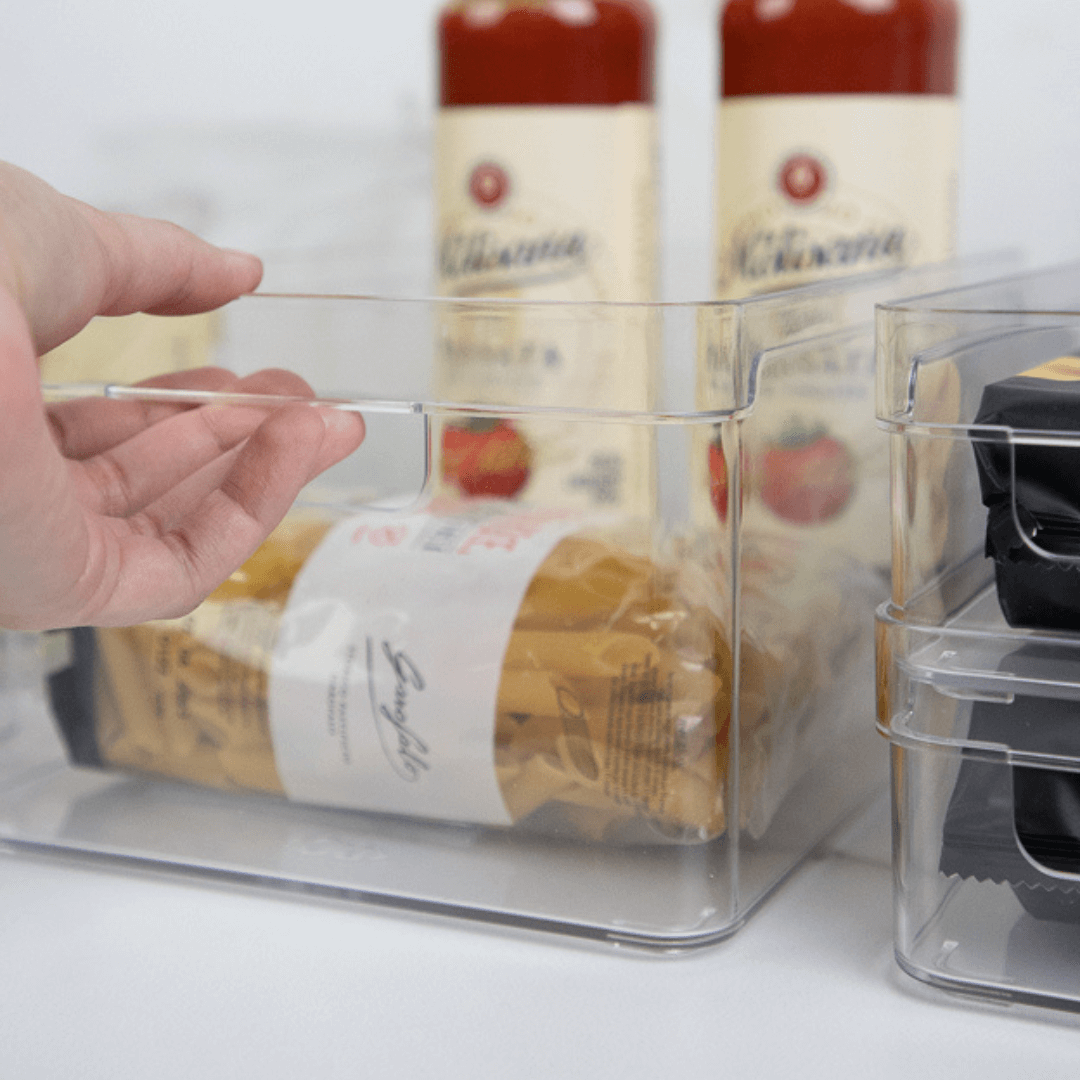 Organizador Clear 37cm x 20cm