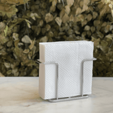 Porta Guardanapos Cromado